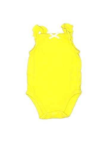 Touched by Nature Short Sleeve Onesie (view 1)
