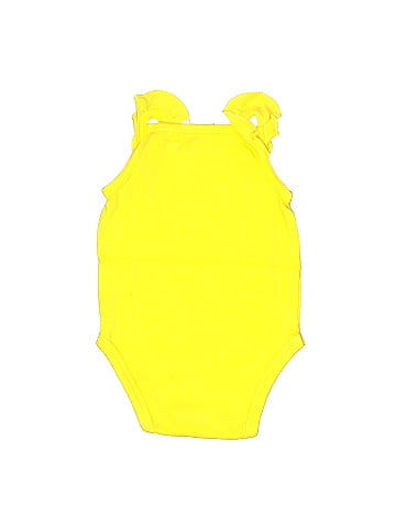 Touched by Nature Short Sleeve Onesie (view 2)
