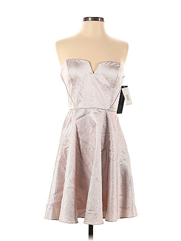 Aidan by Aidan Mattox Cocktail Dress (view 1)