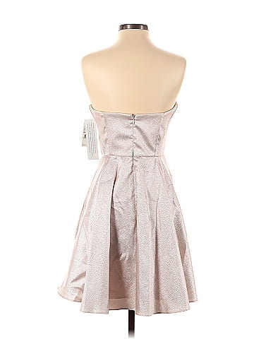 Aidan by Aidan Mattox Cocktail Dress (view 2)