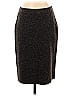 Nine West 100% Polyester Tweed Gray Formal Skirt Size 2 - photo 1
