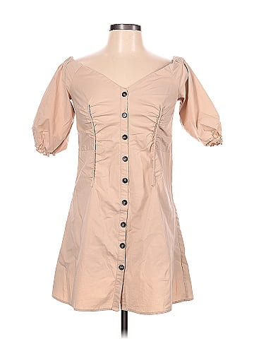 Lost Ink Casual Dress (view 1)