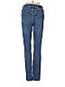 Madewell Solid Hearts Blue Jeans Size 24 waist - photo 2