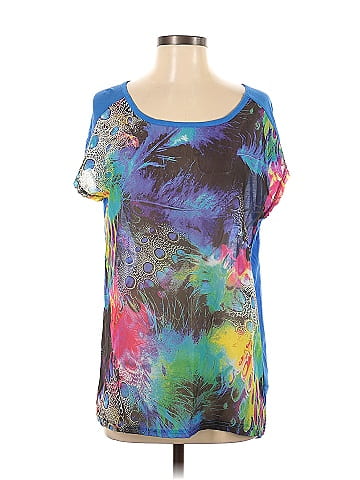 Jeans By Buffalo Short Sleeve Top (view 1)