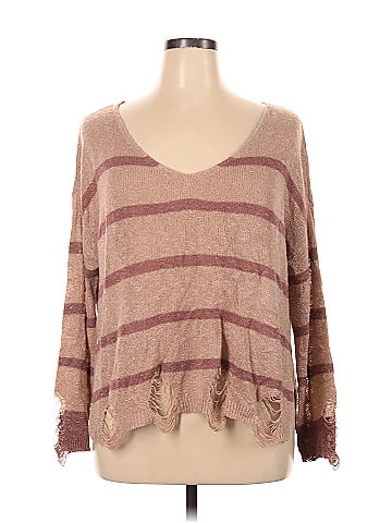 Daytrip Pullover Sweater (view 1)