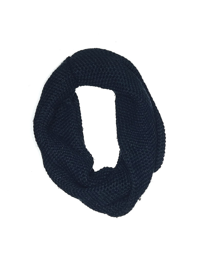 Pre-owned Forever 21 Scarf In Blue