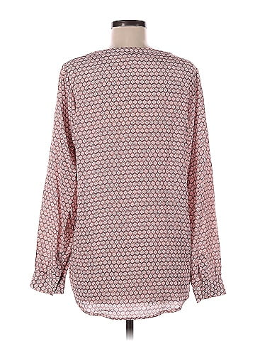 Joie Long Sleeve Blouse (view 2)