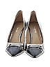 Coach Silver Heels Size 9 1/2 - photo 2