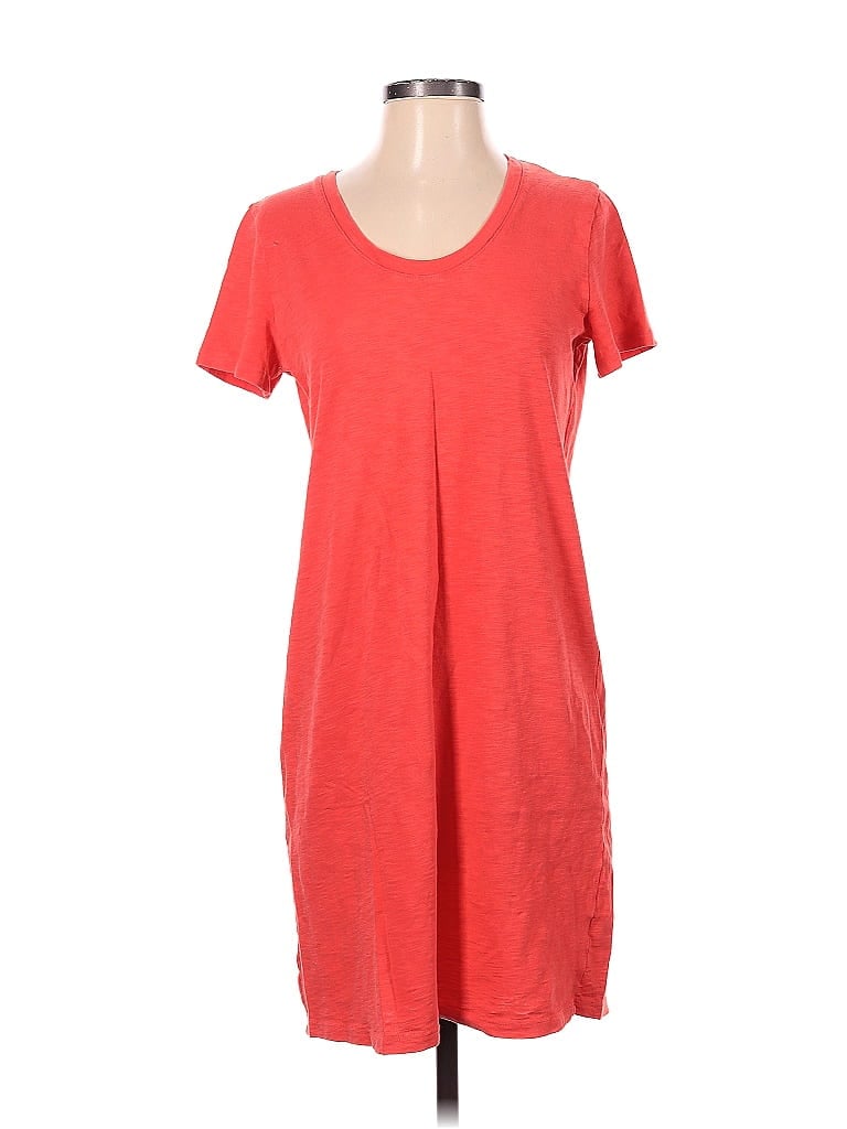 Pre-owned Universal Thread Casual Dress In Red