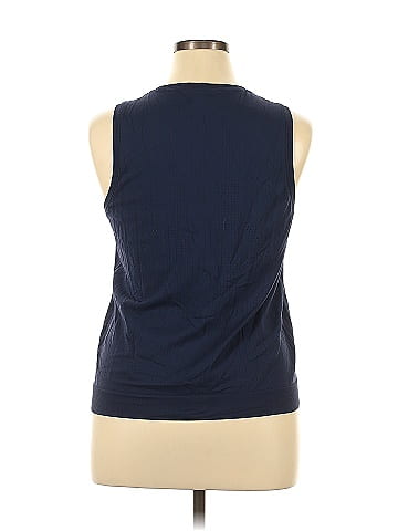 Unbranded Sleeveless T-Shirt (view 2)