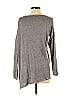 FDJ Gray Pullover Sweater Size S - photo 2