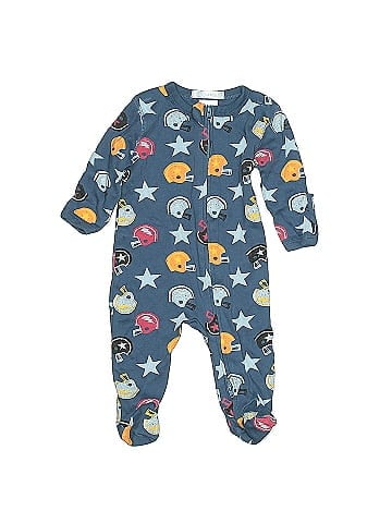 Baby Steps Long Sleeve Outfit (view 1)