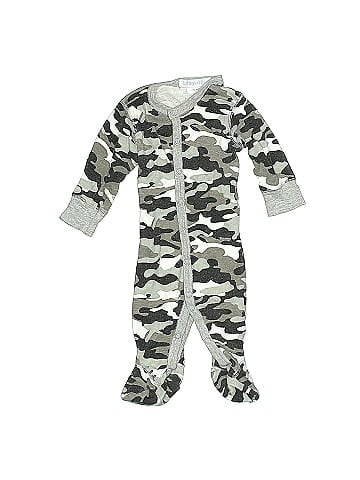 Baby Steps Long Sleeve Outfit (view 1)