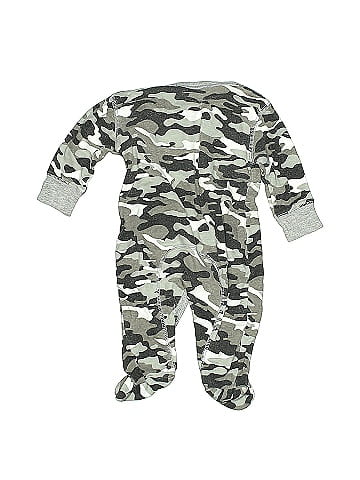 Baby Steps Long Sleeve Outfit (view 2)
