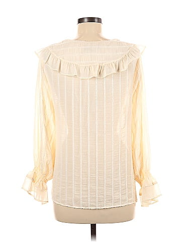 Zara Long Sleeve Blouse (view 2)