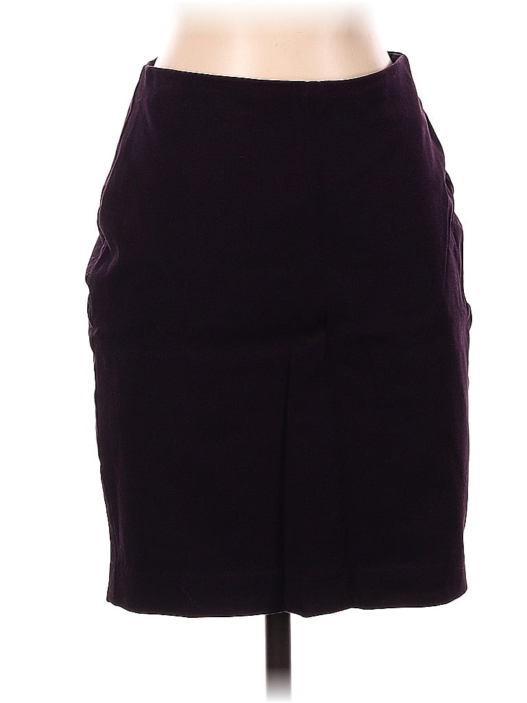 Jupe Banana Republic Taille 0P Petite – Burgundy – Neuve Avec étiquettes