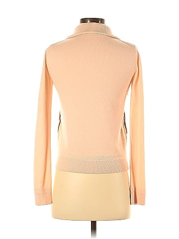 Loro Piana Cashmere and Leather Cardigan (view 2)