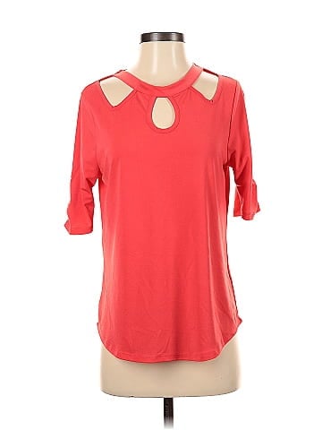 Louise Paris Short Sleeve Top (view 1)
