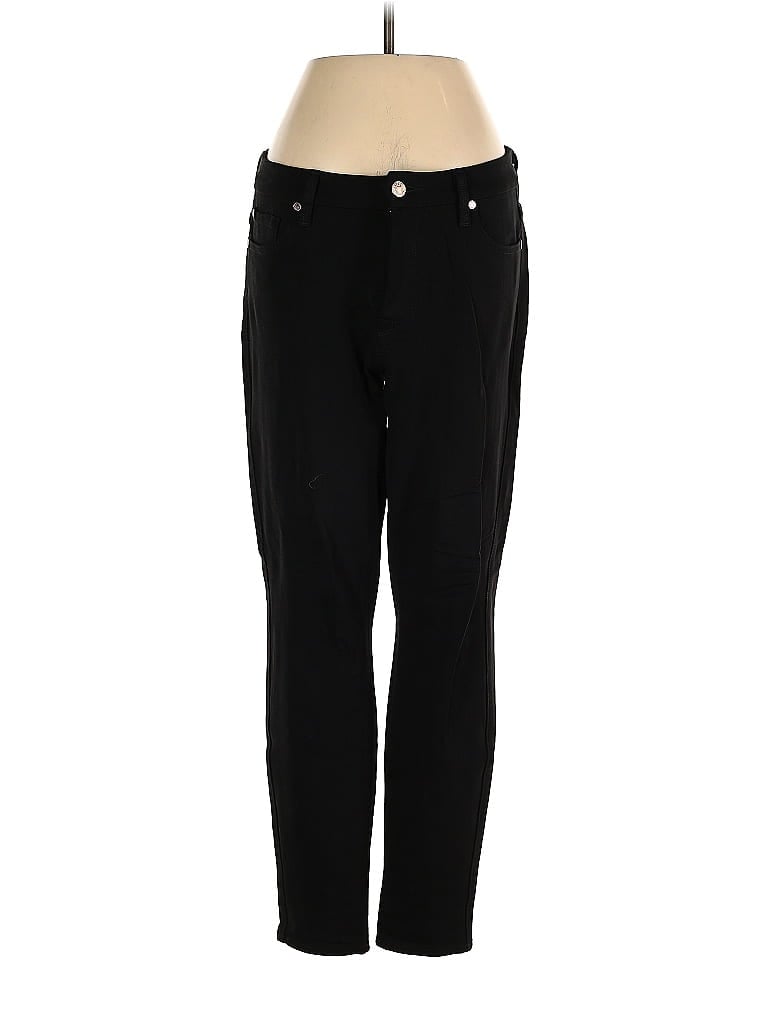 Pre-owned Seven For All Mankind For Bloomingdales Casual Pants In Black