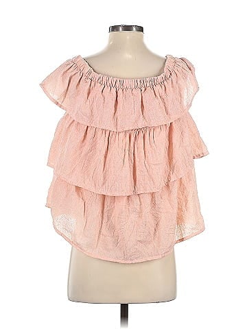 Nectar Clothing Sleeveless Blouse (view 2)