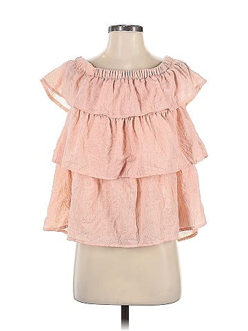 Nectar Clothing Sleeveless Blouse (view 1)