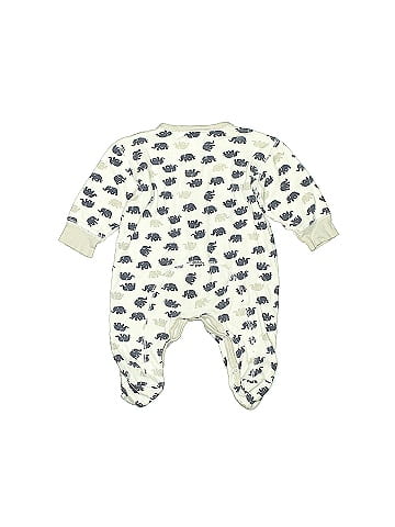 Baby Steps Long Sleeve Outfit (view 2)