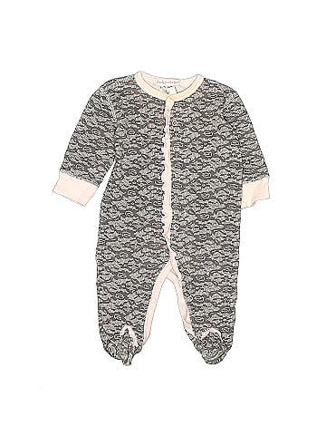 Baby Steps Long Sleeve Outfit (view 1)