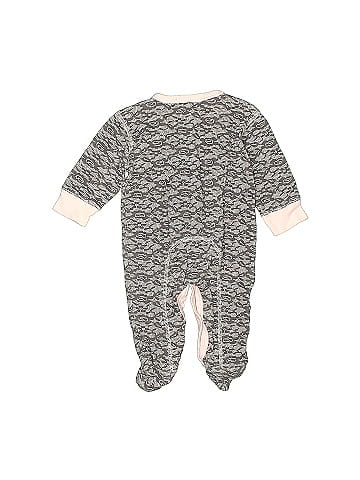 Baby Steps Long Sleeve Outfit (view 2)