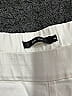 Zow Zow Solid White Active Pants Size 4 - photo 4