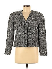 Carlisle Silk Blazer