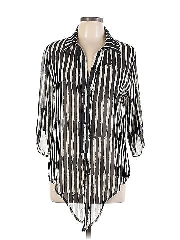 Chris & Carol 3/4 Sleeve Blouse (view 1)