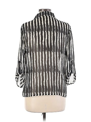 Chris & Carol 3/4 Sleeve Blouse (view 2)