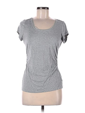 White House Black Market Short Sleeve T-Shirt (view 1)