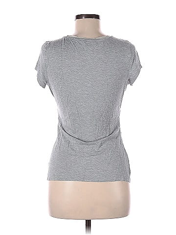 White House Black Market Short Sleeve T-Shirt (view 2)