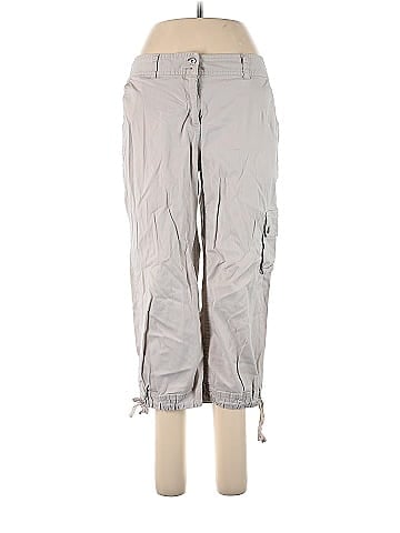 Liz & Co. Cargo Pants (view 1)