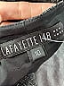 Lafayette 148 New York Tweed Gray Formal Skirt Size 10 - photo 3