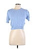 Cider Blue Pullover Sweater Size L - photo 1