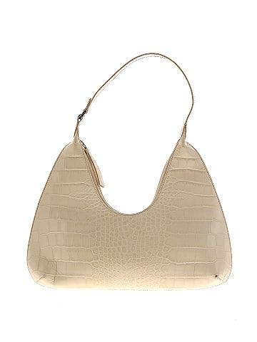 by FAR Amber Croc-Embossed Shoulder Bag (view 1)