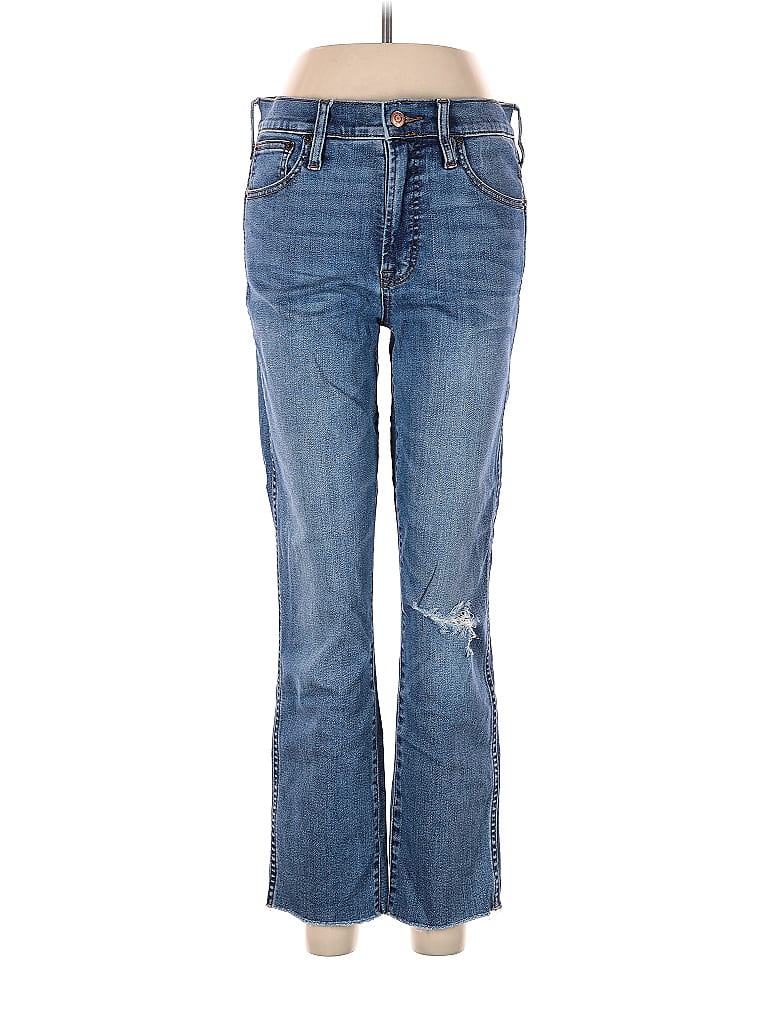 Click to view more detailed imagery on our partner's website Pre-owned Jcrew Jeans In Blue