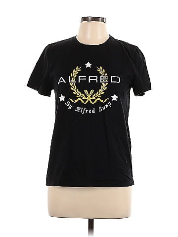 Alfred Sung Short Sleeve T-Shirt (view 1)