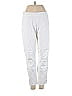 Zow Zow Solid White Active Pants Size 4 - photo 1
