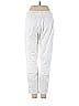 Zow Zow Solid White Active Pants Size 4 - photo 2