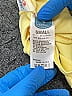 Insport 100% Polyester Yellow Sleeveless T-Shirt Size S - photo 4