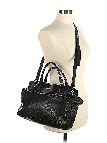 Kate Spade New York Leather Satchel (view 2)