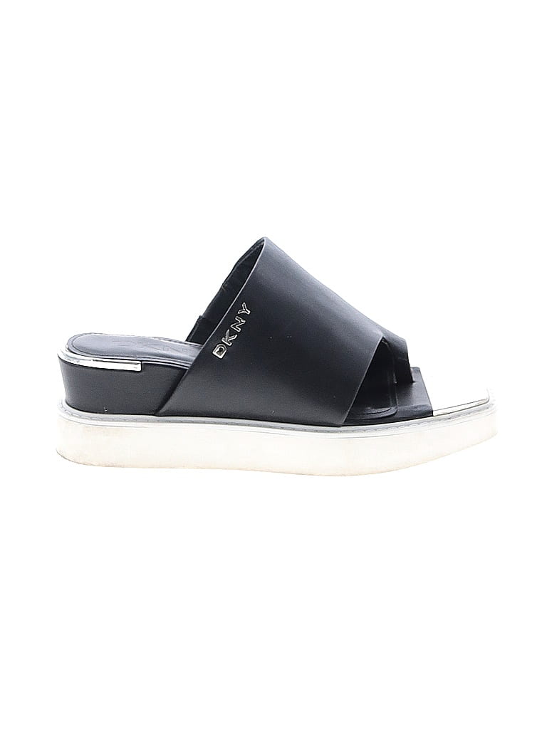 dkny wedges