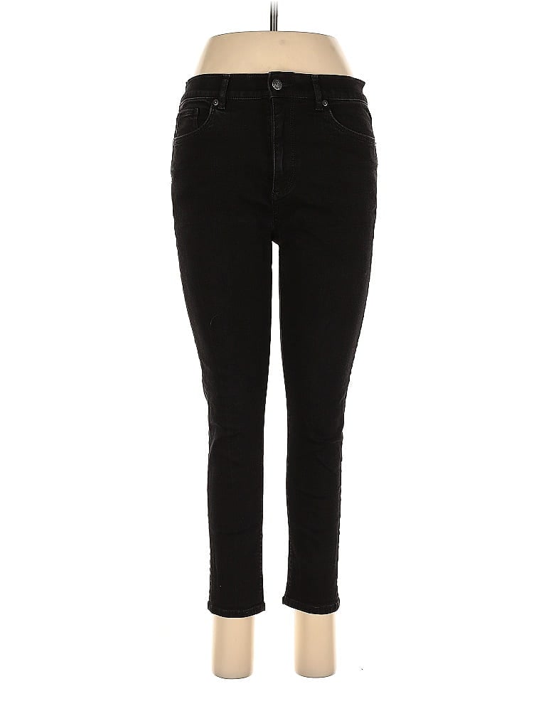 Click to view more detailed imagery on our partner's website Pre-owned Ann Taylor Loft Jeggings In Black