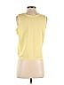 Insport 100% Polyester Yellow Sleeveless T-Shirt Size S - photo 2