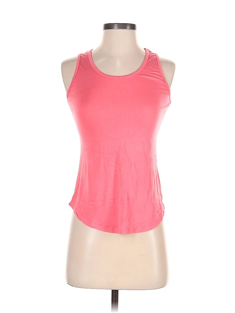 Pre-owned Lularoe Active Tank Top In Pink