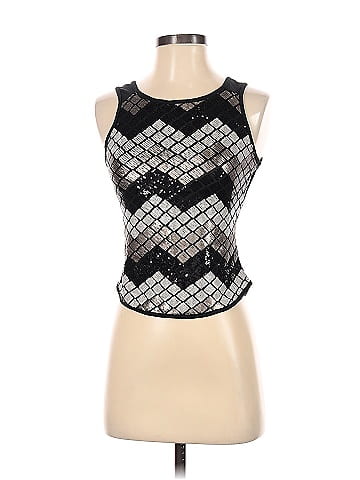 Philosophy of Paek P.O.P Sleeveless Top (view 1)