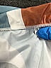 Unbranded Graphic Color Block Blue Skort Size XXL - photo 3